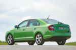 Skoda Rapid 2017 года (WW)